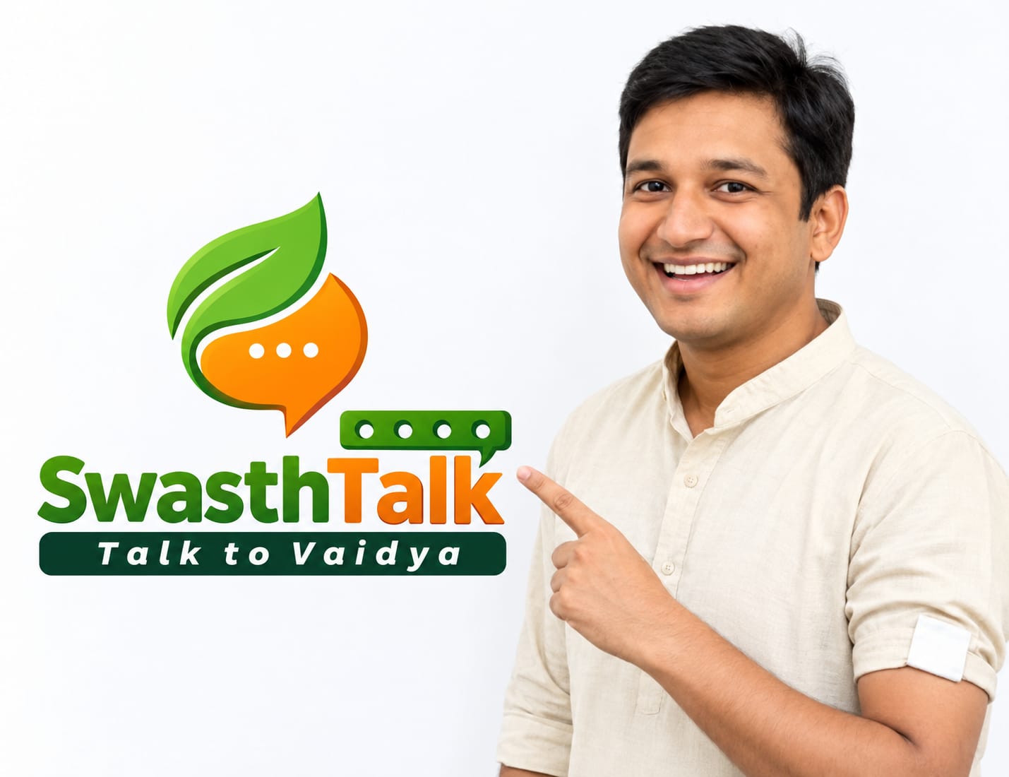 Ayuransh talk session