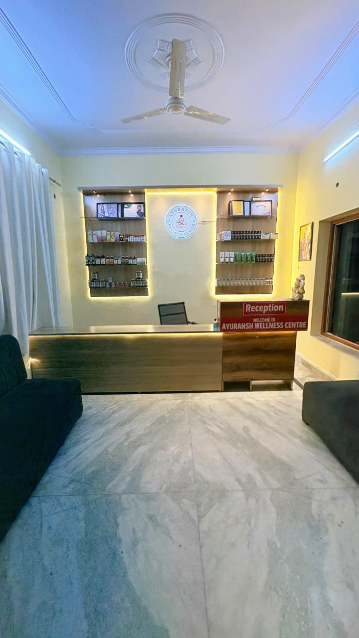 Ayuransh Wellness Center Ayurveda and Panchkarma Hospital