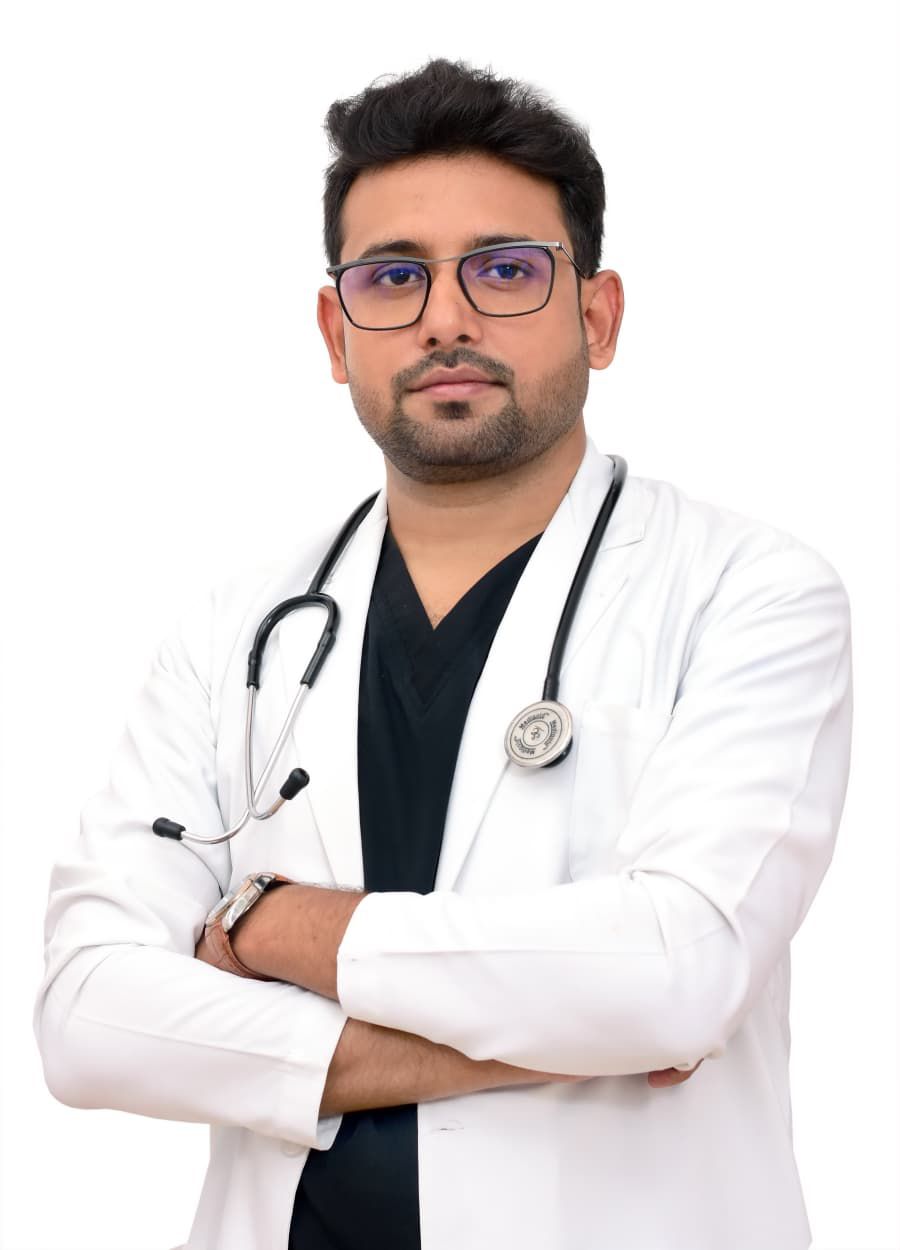 Dr.Abhishek Dwivedi