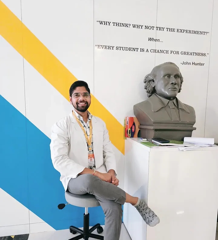 VD. Varun Gupta