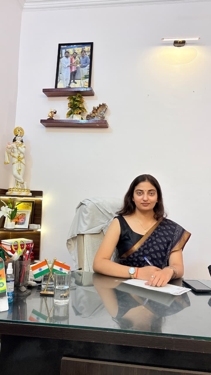 Dr.Shivani Dviwedi