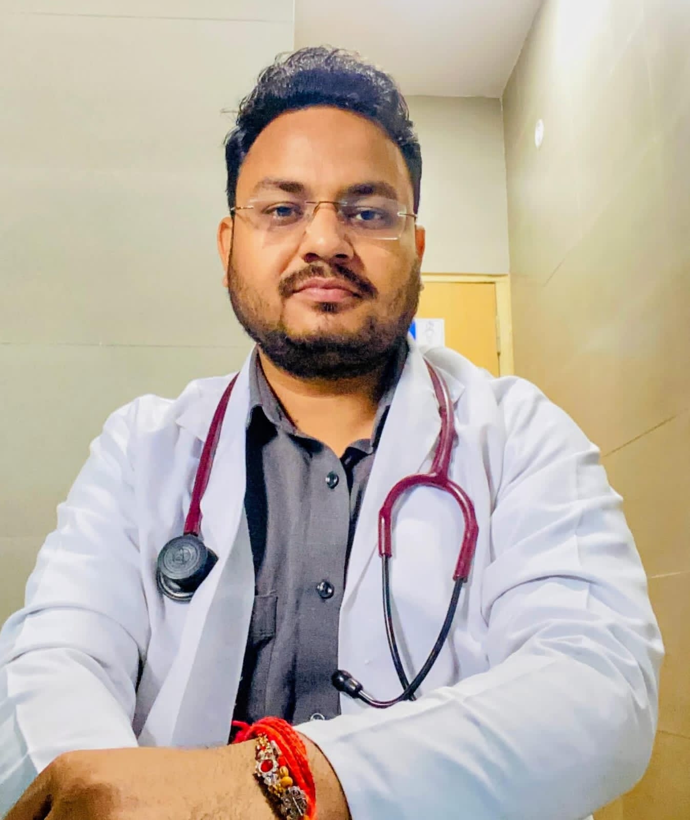 Dr. Aniket Awasthi
