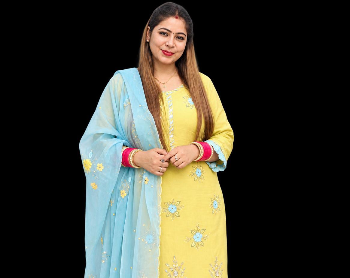 Dr. Kajal Sharma