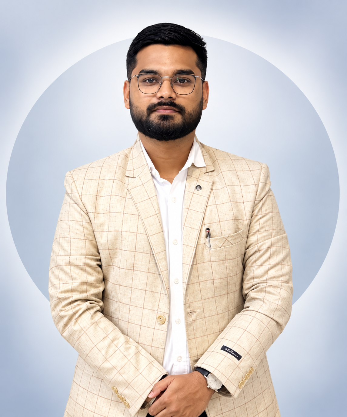 Dr. Aman Daharwal
