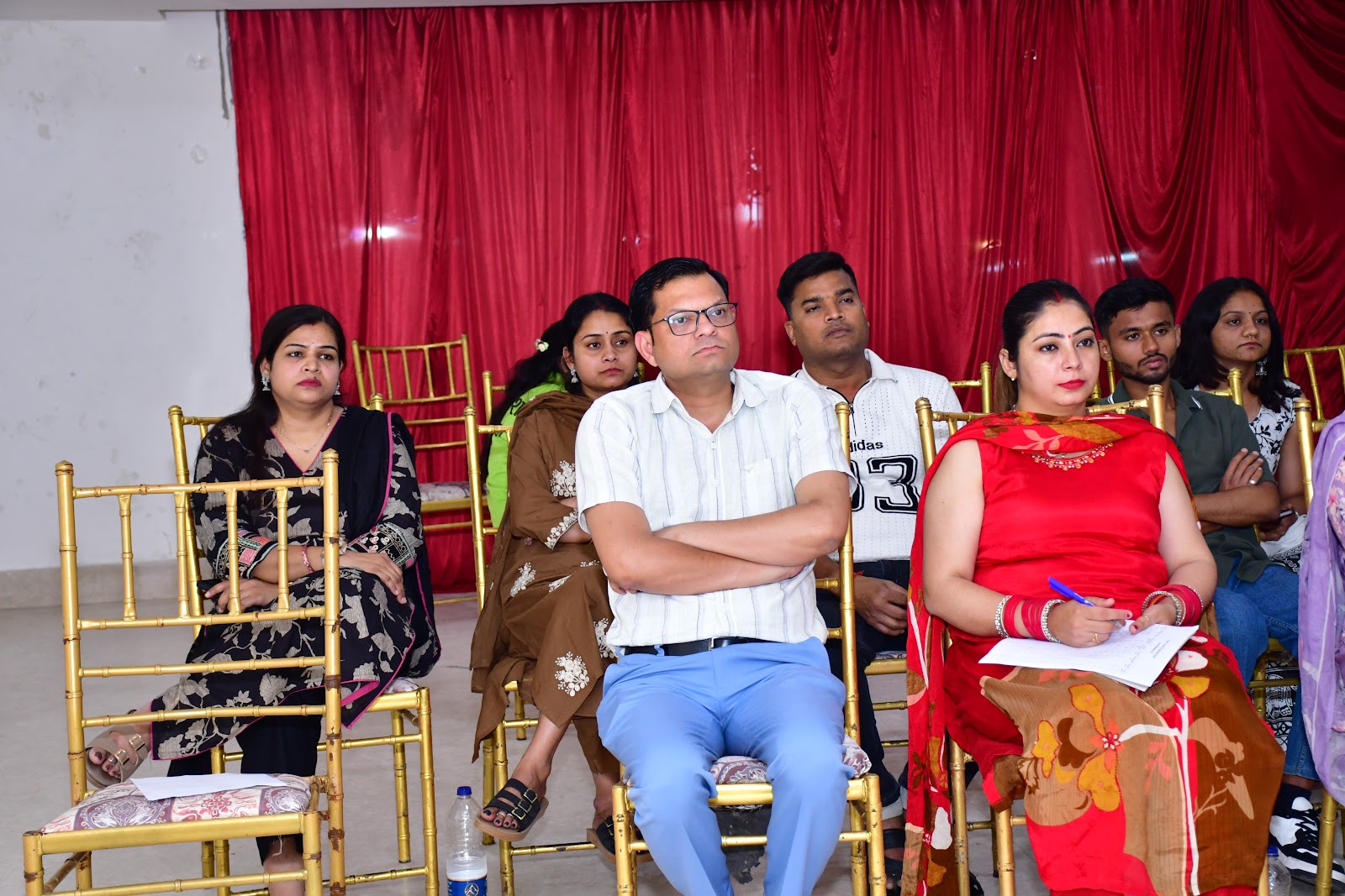 Amrit Samagam 3.0 Vrindavan - DSC_1441