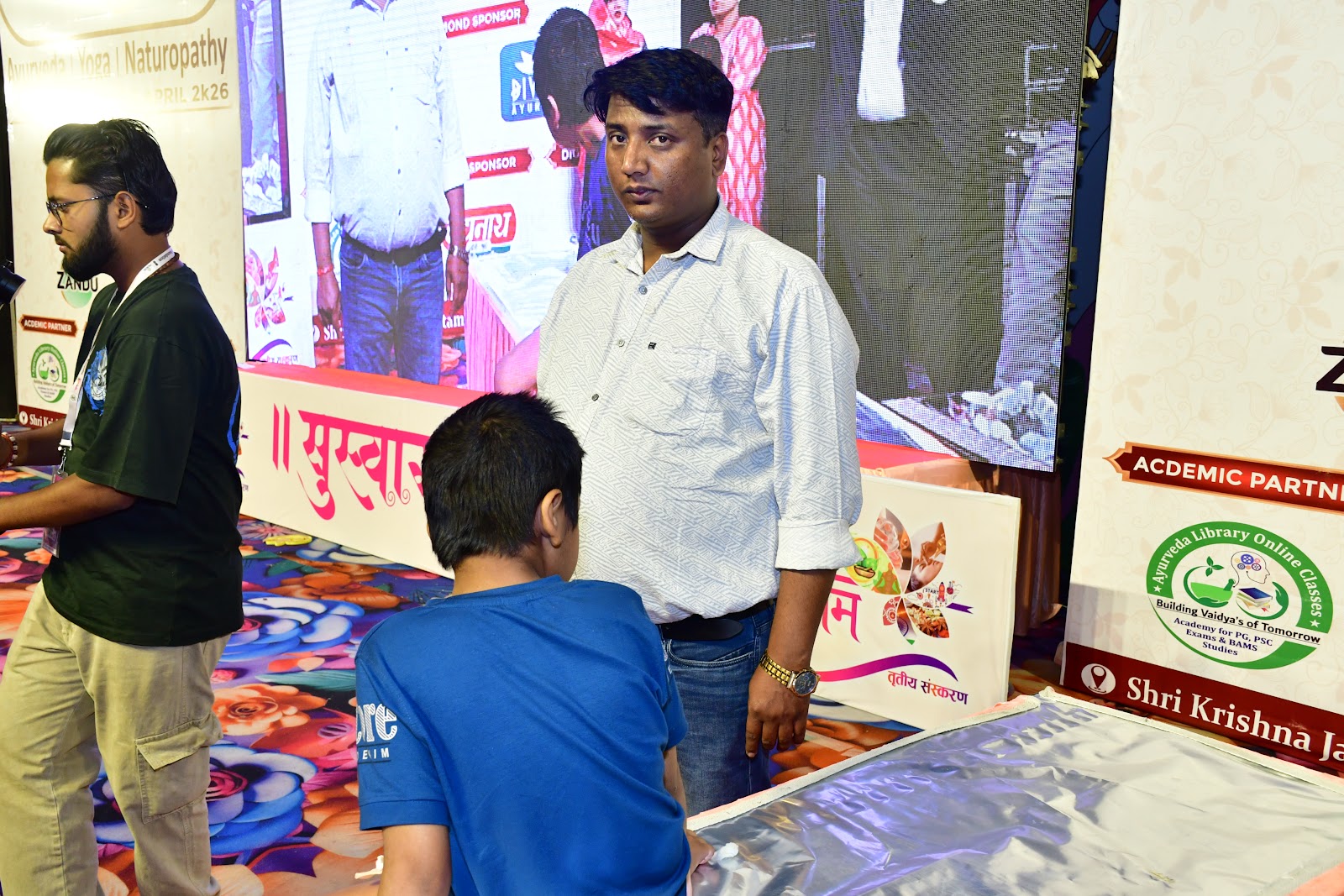 Amrit Samagam 3.0 Vrindavan - DSC_2557