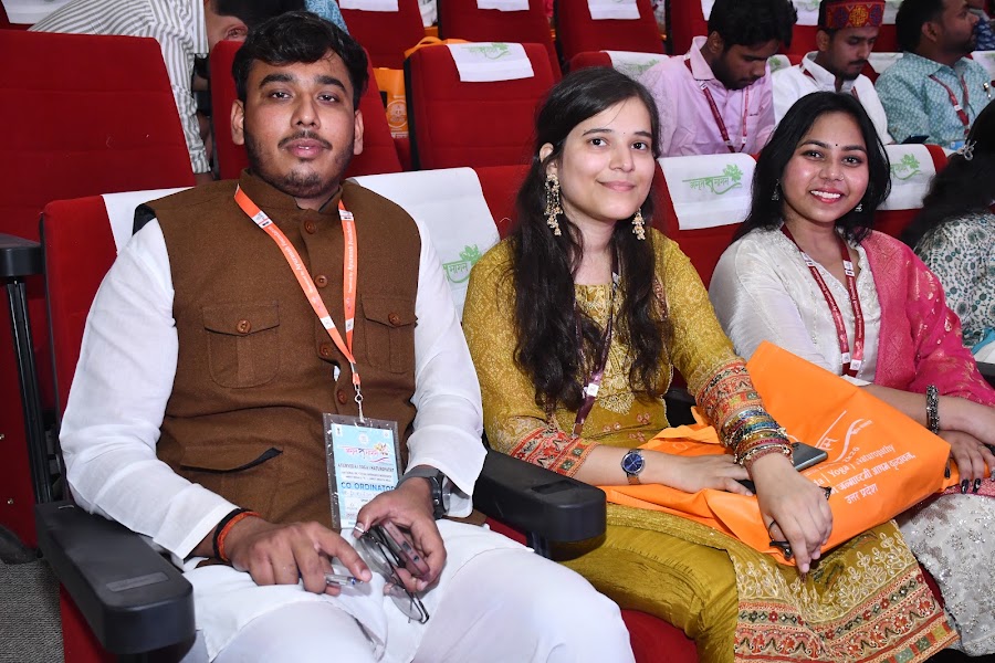 Amrit Samagam 3.0 Vrindavan - DSC_9560